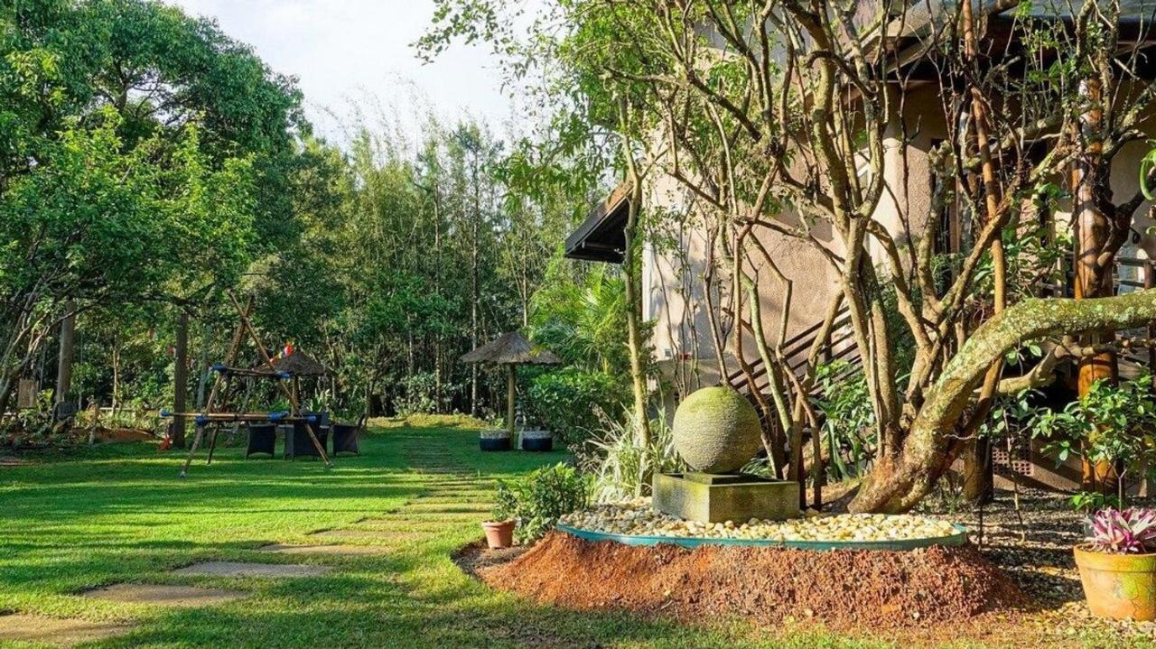 Stupa Eco Vila Barra de Ibiraquera Exterior foto